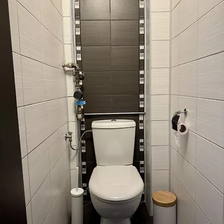דירה Spacious And Stylish Near The Center *